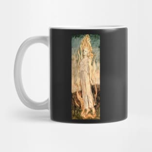 Brighid by John Duncan Mug